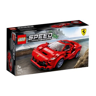 Đồ chơi lắp ráp LEGO 76895 Siêu Xe Ferrari F8 Tributo