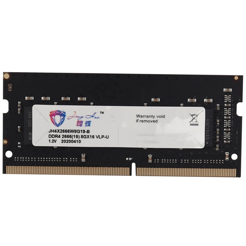 Thẻ Nhớ Laptop Ddr4 8g Ram 2666mhz 1.2v 260 Pin Cho Notebook | BigBuy360 - bigbuy360.vn
