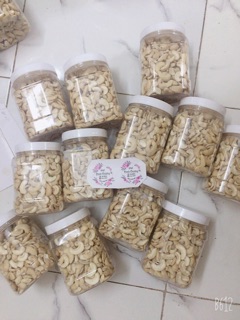 Combo 1kg điều sấy Không muối