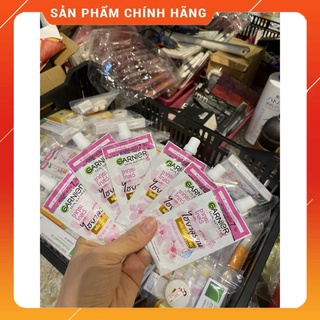 Hộp 6 gói kem dưỡng da cao cấp garnier