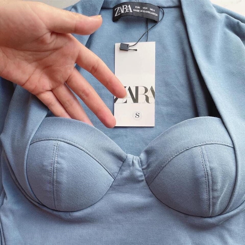 Áo zara xinh xỉu mang phong cách thời trang giá rẻ