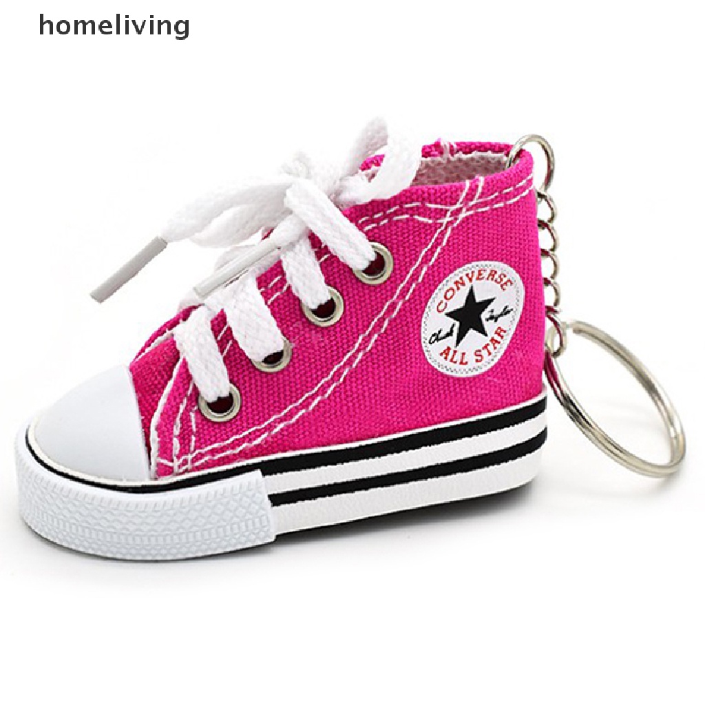 Móc Khóa Hình Đôi Giày Thể Thao Mini Xinh Xắn