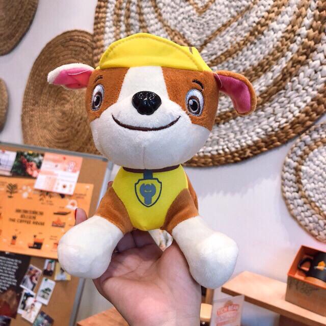 Gấu bông cho bé hình đội chó cứu hộ bông Paw Patrol bông