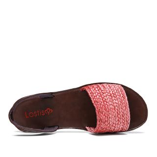Giày sandal bện dây thời trang cho nữ