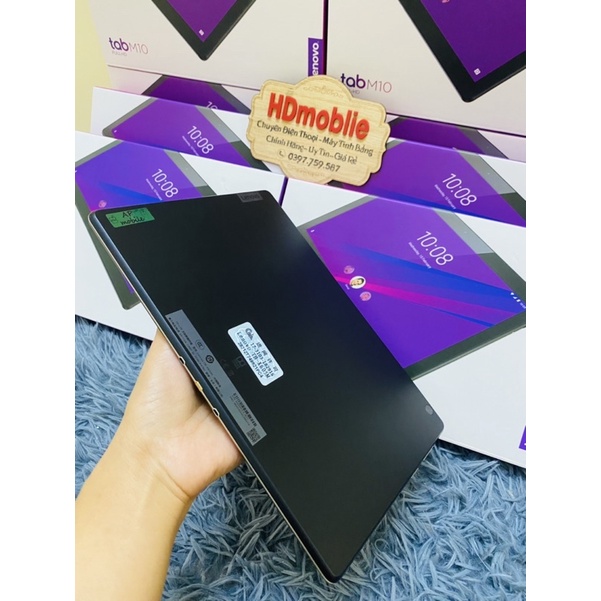máy tính bảng lenovo tap M10 mới fullbox | BigBuy360 - bigbuy360.vn