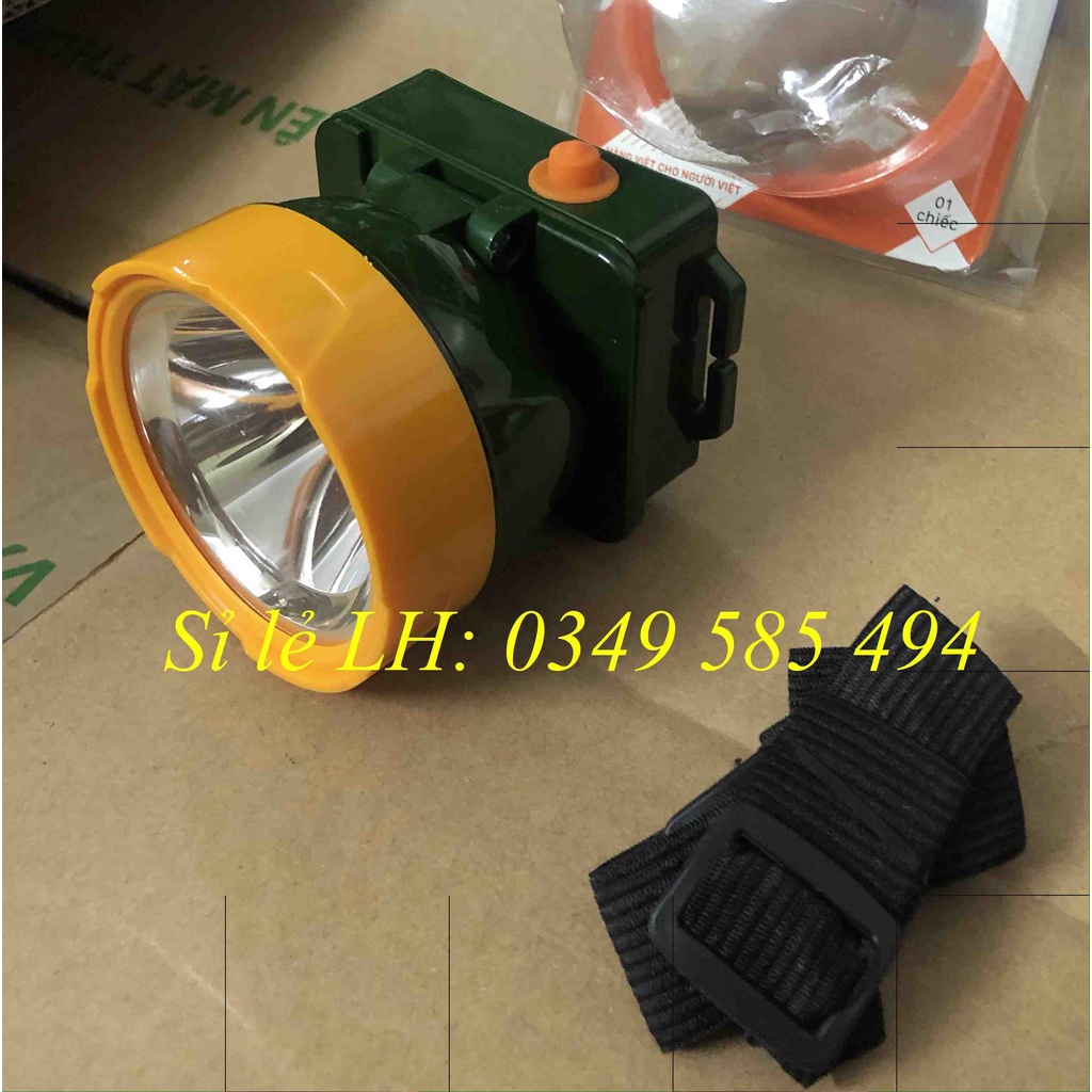 Đèn pin đội đầu G8-325   -