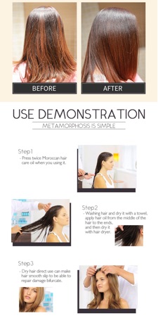 Serum PHỤC HỒI TÓC💖Dưỡng tóc, phục hồi tóc hư tổn