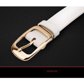Dây Lưng Golf Nữ - PGM Golf Belt - PD010