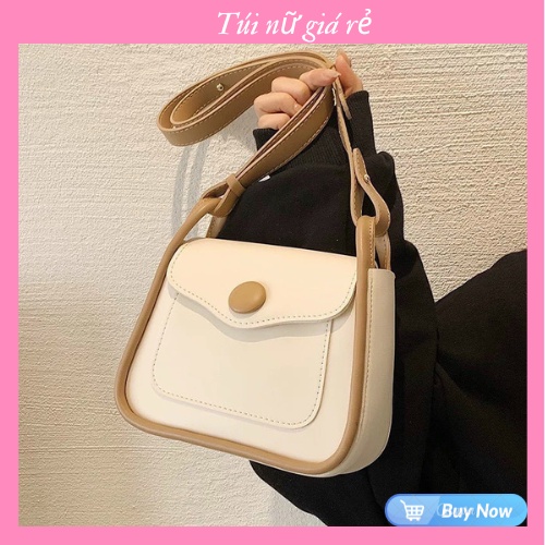 Túi xách nữ đeo chéo túi nữ đẹp Hàn Quốc thời trang cá tính các bạn trẻ ưa thích hot nhất hiện nay - TDC126