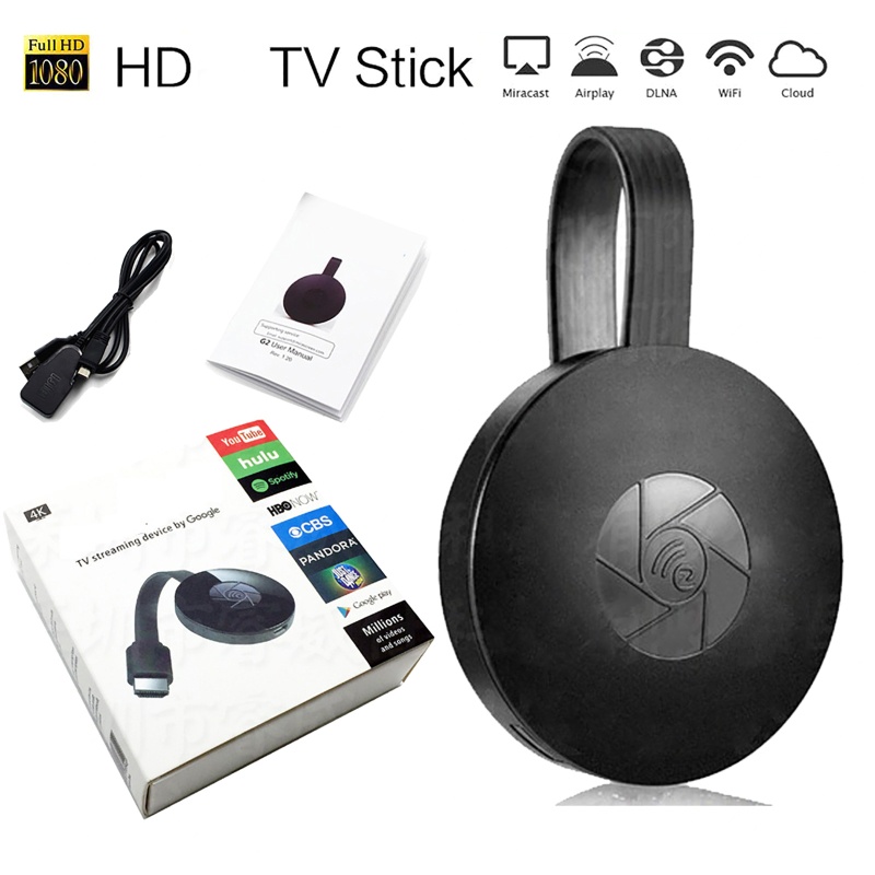 Thiết Bị Hiển Thị Màn Hình Không Dây Cho Tv