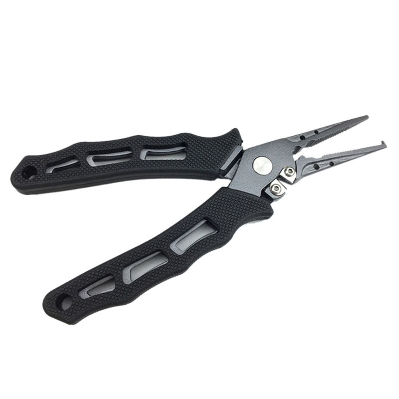 QQ Kìm Cắt Dây Câu Cá Bằng Thép Không Gỉ Đa Năng Tiện Dụng