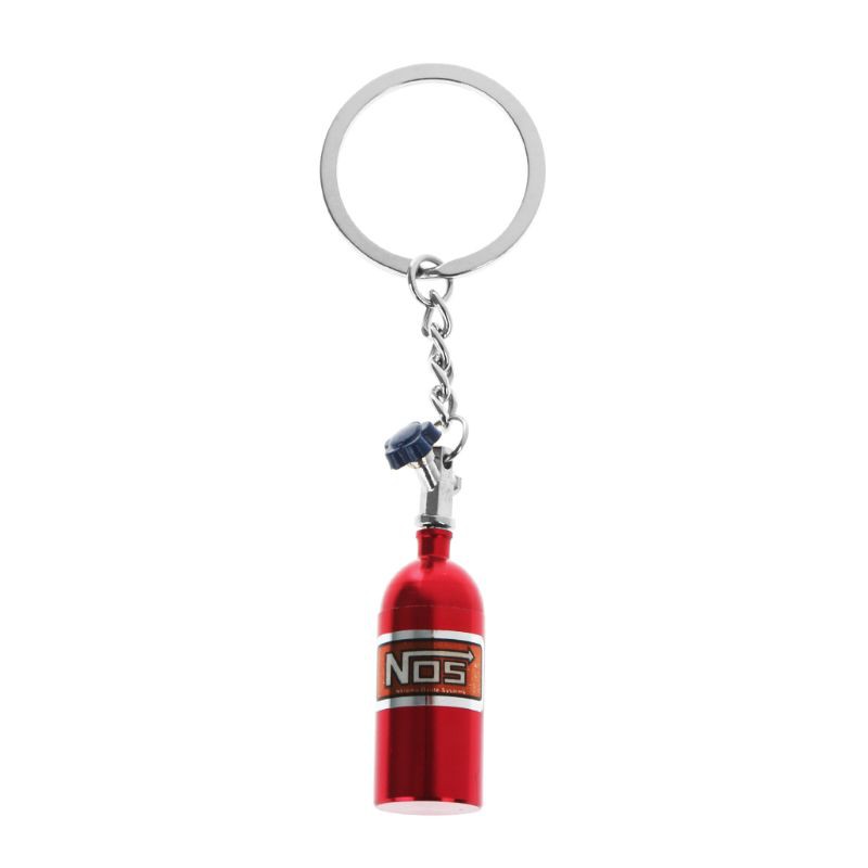 Móc Khóa Kim Loại Thời Trang Cho Xe Hơi Nos Turbo Nitrgen