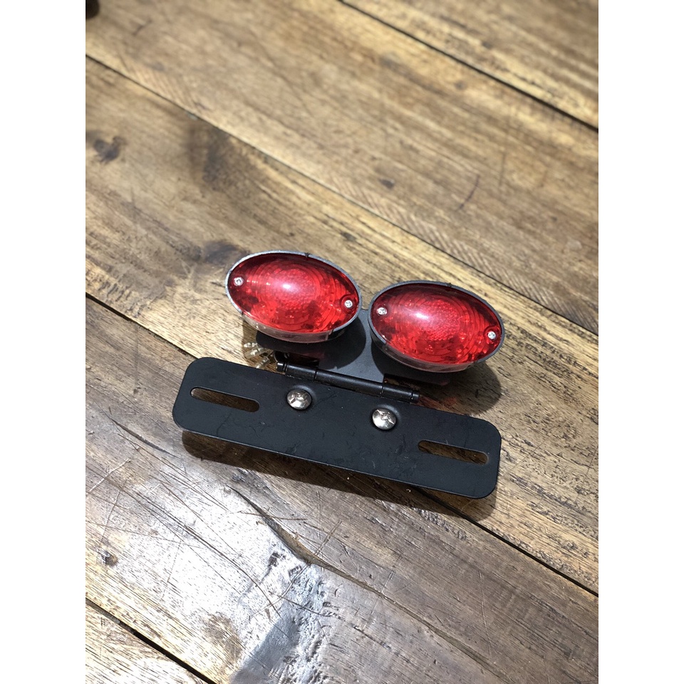 ĐÈN HẬU XE ĐỘ CAFER RACER, TRACKERM, STREETCUB CLASSIC