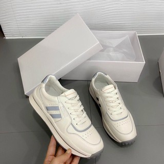 Giay thể thao cao cấp kẻ dạ quang