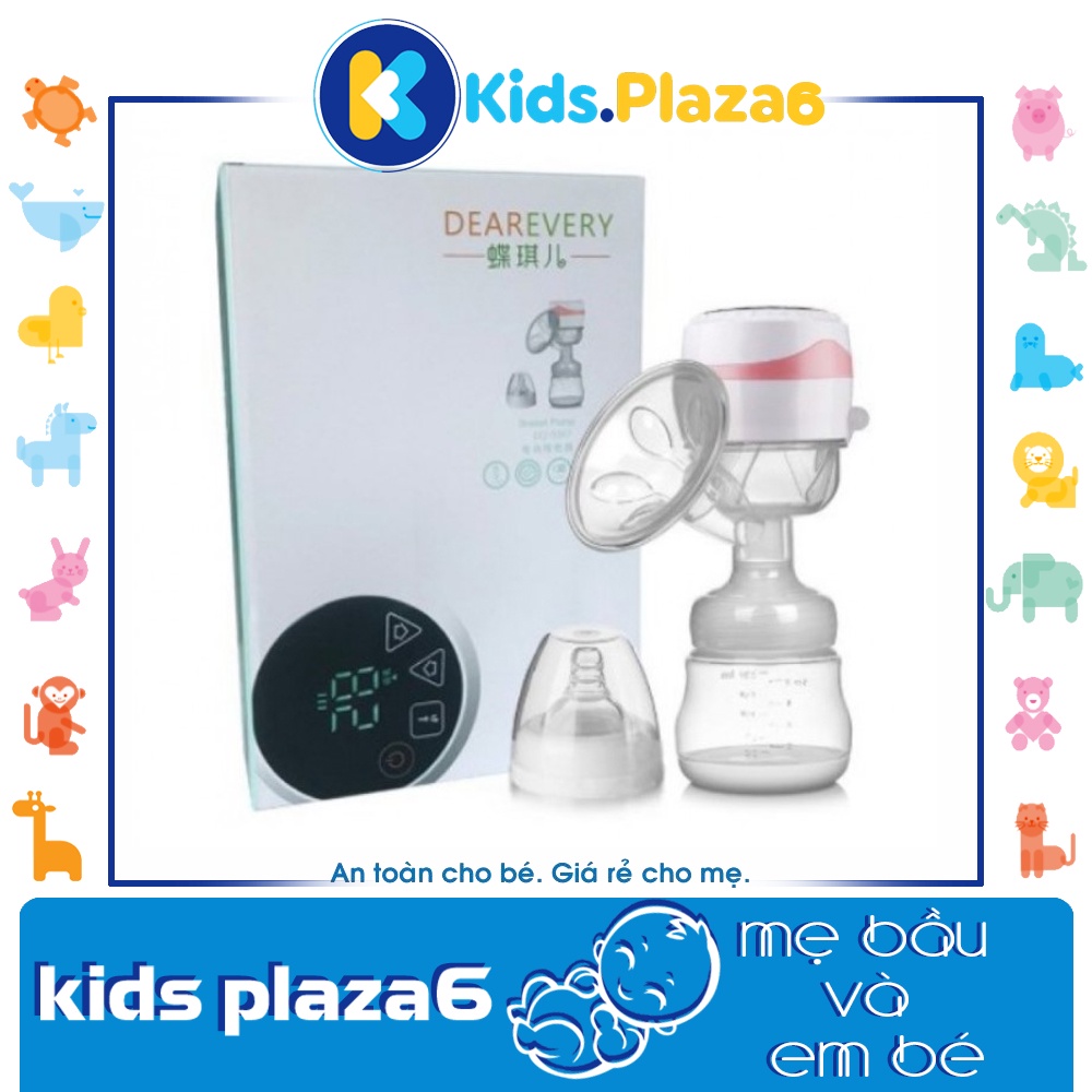 💝SIÊU SALE💝Máy Hút Sữa Điện Đơn Electric Breast Pump Cao Cấp { BẢO HÀNH 1 NĂM }