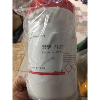 Hóa chất pluronic p-123; cas 9003-11-6 chai 250g