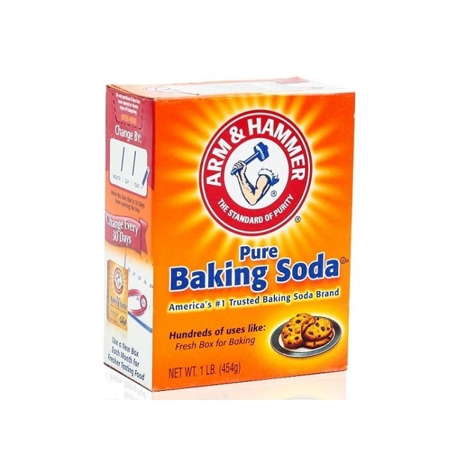 Bột Basking Soda 454g