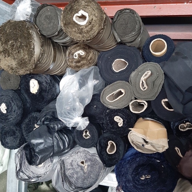 2 met Vải lót áo, túi ví balo, đồ handmade…