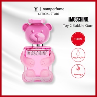 Nước hoa nữ Moschino Toy 2 Bubble Gum