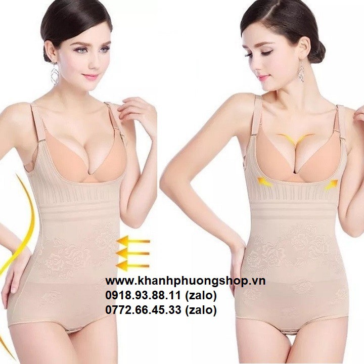 Áo gen nịt bụng nâng ngực - áo gen nịt bụng nâng ngực