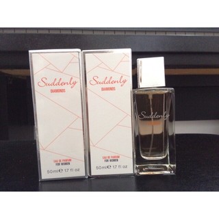 Nước hoa Suddenly Diamond 50ml EDP