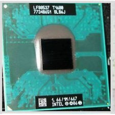 CPU laptop T1300 - 1500