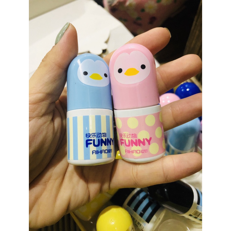 Bút xóa nước hình vịt cute - Bi store