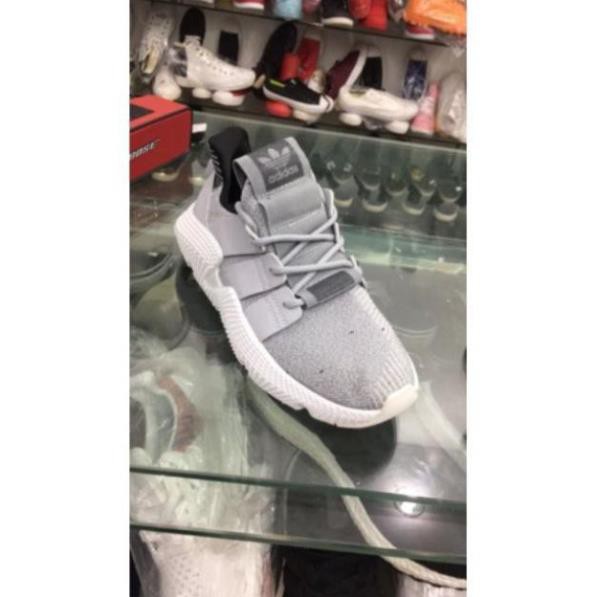 [Sale 3/3]Giày adidas prophere grey one xám trắng P09 : : : "