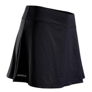 Chân Váy Tennis Màu Đen 500 Decathlon - 8395020
