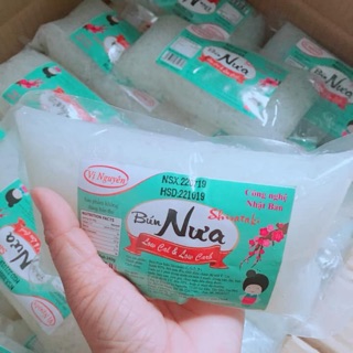 Bún nưa mỳ nưa