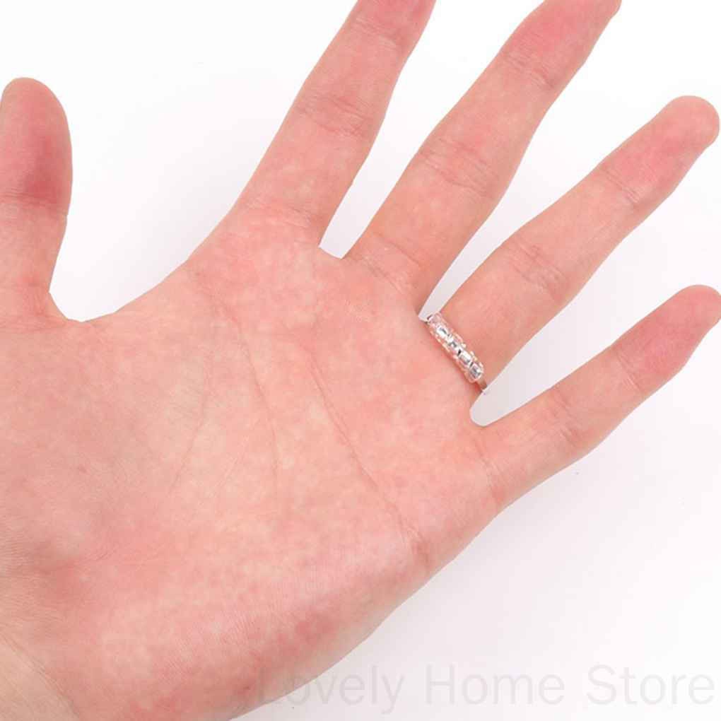 Bộ 12 Dụng Cụ Điều Chỉnh Kích Cỡ Nhẫn Chuyên Dụng