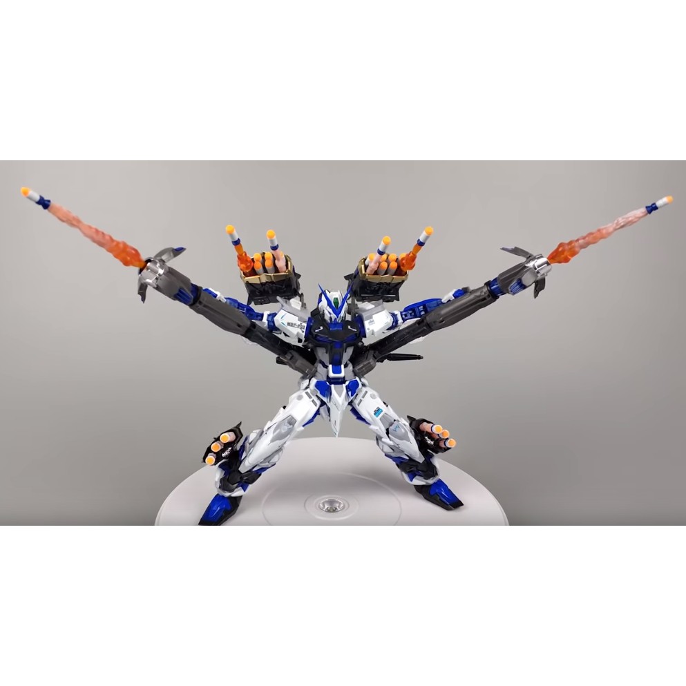 Mô hình nhựa lắp ráp MG 1/100 Gundam Astray Blue Frame Daban8810