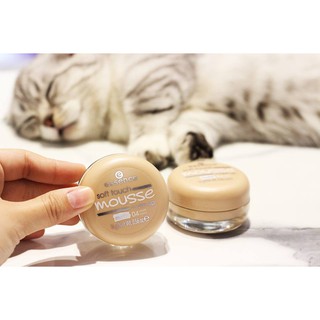 Phấn tươi Essence Soft Touch Mousse 16g Đức