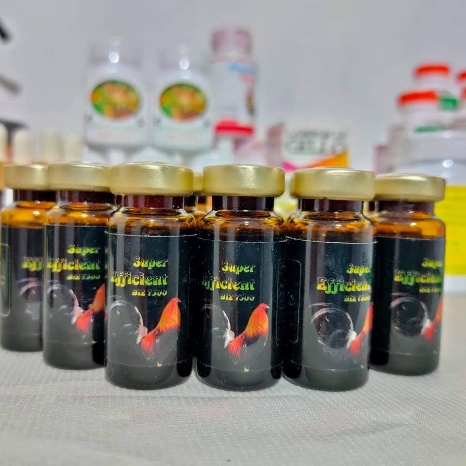 B12 7500 10ML - Nhập khẩu Mêxico - Dinh dưỡng cho gà đá