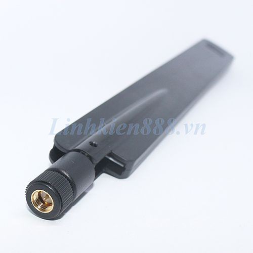 Anten 2G 3G 4G Wifi 38dBi Đầu Nối SMA Đực Kim Trong Dài 22cm | BigBuy360 - bigbuy360.vn
