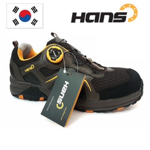 Giày bảo hộ siêu nhẹ Hàn Quốc Hans. HS81 - HS81