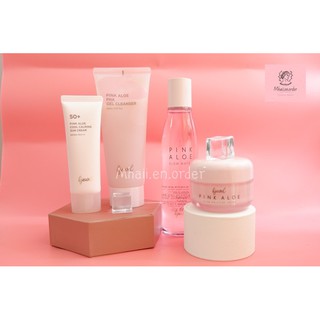 Sữa rửa mặt bjewel hàn quốc aha bha