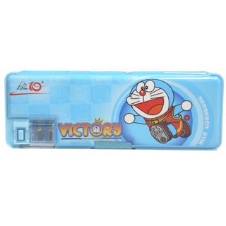 Hộp bút Điểm 10 Doraemon PCA-011/DO ngẫu nhiên