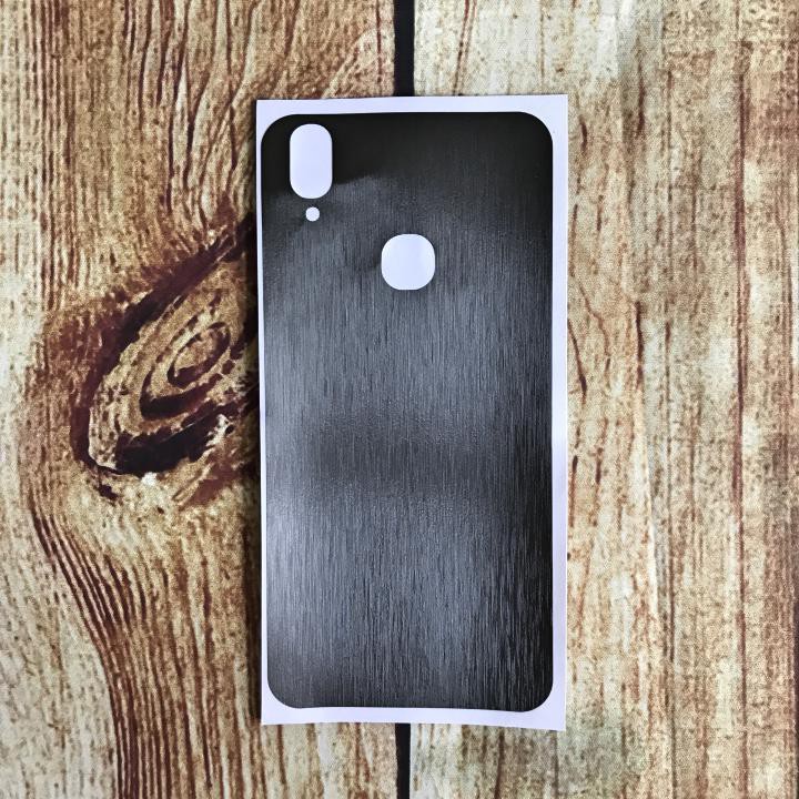 Dán mặt lưng Màu Vivo V9/Y85