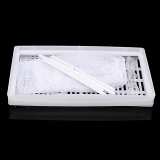 LỒNG ĐÔI 2 NGĂN DƯỠNG CÁ BOYU NB-3202/3202A