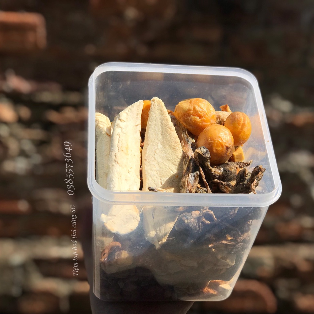 Thịt sấy khô cho mèo chó thú cưng 500gr (12 loại)