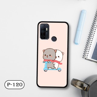 Ốp hoạt hình Oppo A53