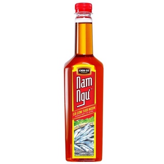 Xả kho nước mắm nam ngư cá cơm chai 500 và 750ml