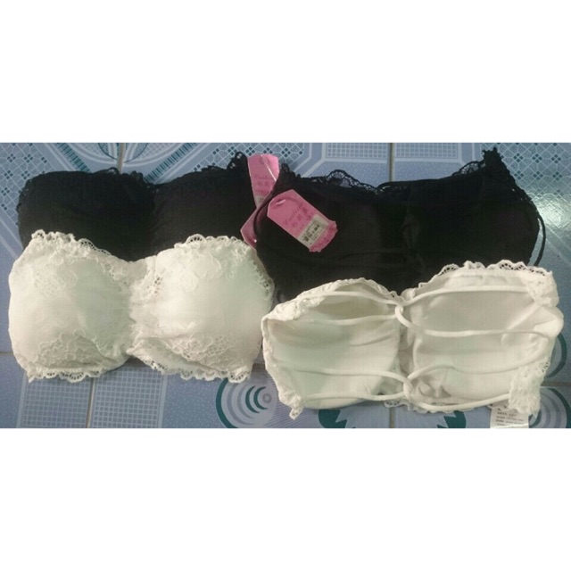 COMBO 3 ÁO BRA REN QUÂY CHỈ 81k/3c