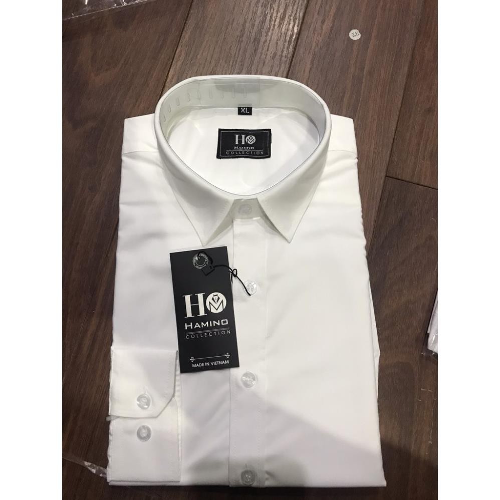 Sơ mi nam đẹp công sở thời trang cao cấp hàng vnxk chất vải dày dặn ôm dáng slimfit | BigBuy360 - bigbuy360.vn