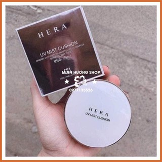 Phấn nước HERA Cushion ( tặng kèm lõi phụ