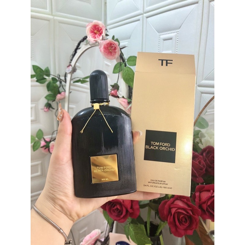 Nước Hoa Nữ Tom Ford Black Orchid EDP – 100ML