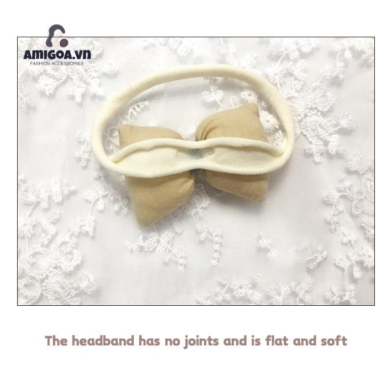 Kẹp Tóc Thiết Kế Xinh Xắn Không Đau Dành Cho Bé