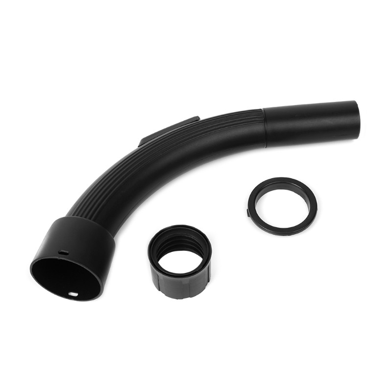 Tay cầm ống hút bụi cong bằng nhựa 32mm