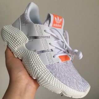 [Fullbox+Tag+Freeship] Giày Pro trắng cam full sz nam nữ